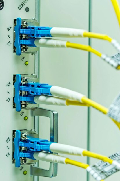 Технические особенности и параметры 40G QSFP SR4
