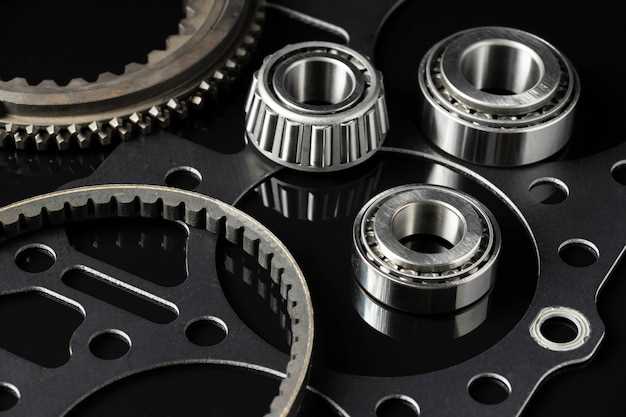 Подшипники SKF: соответствие стандартам качества и характеристикам