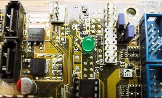 Практические шаги по подключению и программированию Atmega128A AU