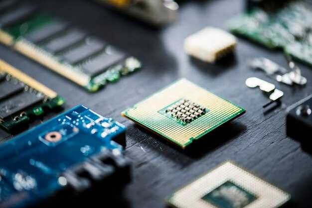 DRAM: принцип работы и основные преимущества