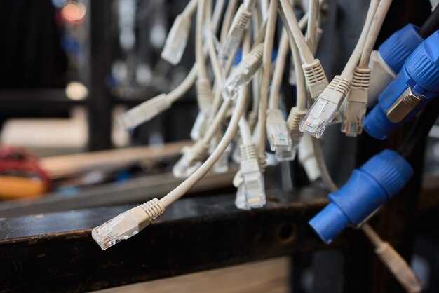 Особенности организации сети на основе Ethernet-коммутатора