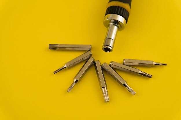 Размеры и стандарты T20 Torx в мире инструментов