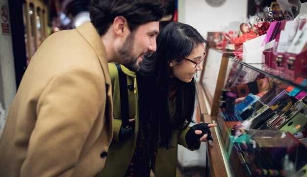 Торговые сети: демонстрации и консультации перед покупкой