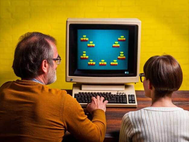 Первые игровые системы и их технические особенности