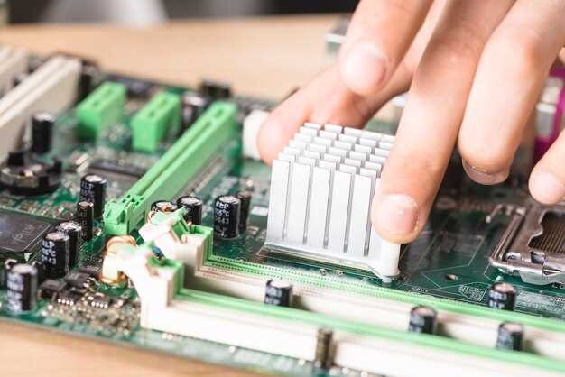 Настройка BIOS и установка операционной системы