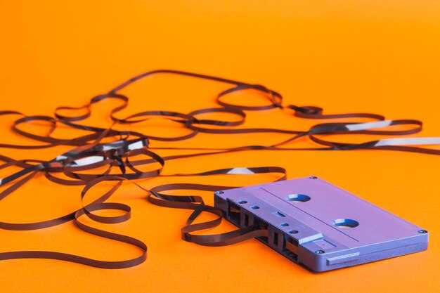 Руководство по уходу и обслуживанию кассетных устройств Sony