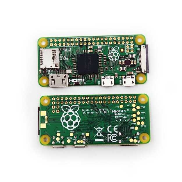 Интерфейсы подключения: USB, UART, SPI, I2C и другие