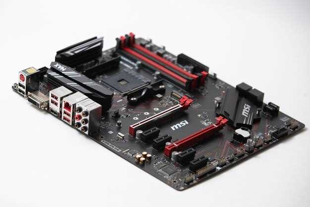 Ключевые характеристики и технические особенности MSI B460M