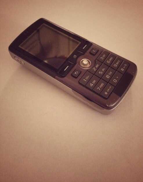 Ключевые технические параметры и производительность Nokia 3200