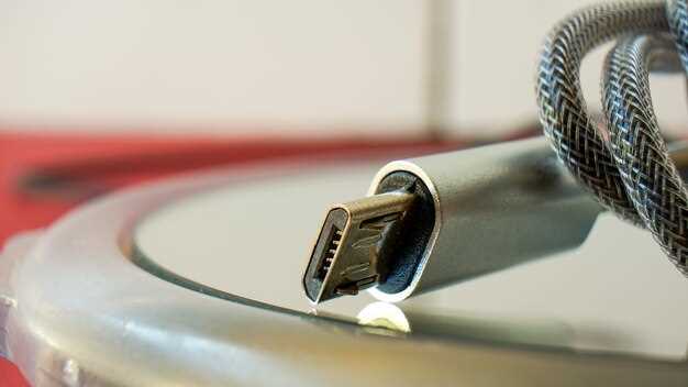 Поддержка скоростей передачи данных: сравнение FireWire и USB