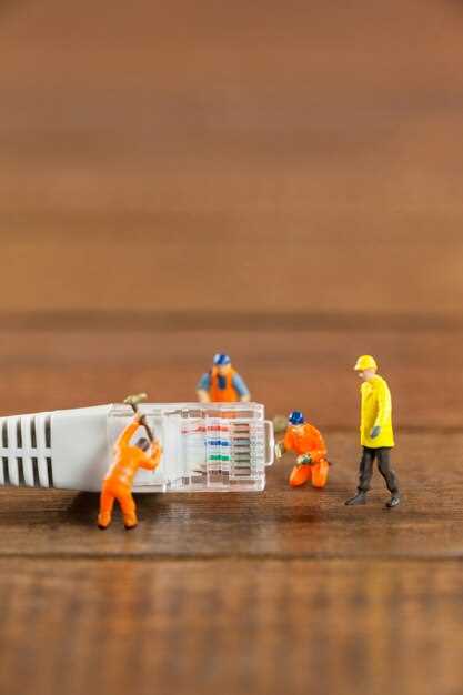 Как работает технология передачи сигнала через кабель RJ45