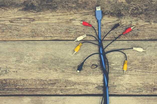 Выбор и характеристики проводов D-Sub для различных устройств