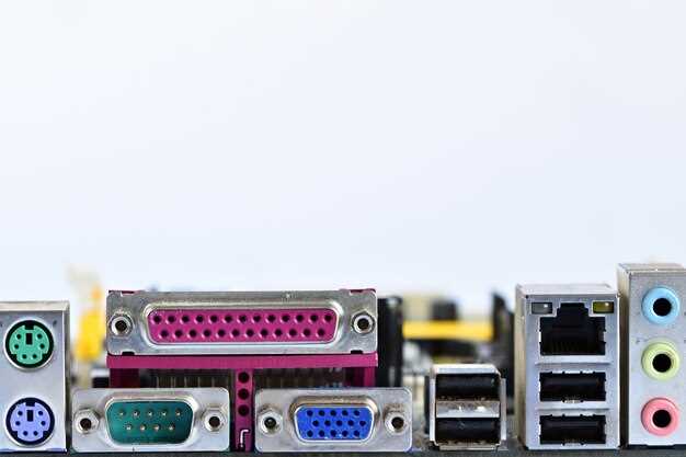 Практические различия и сферы применения кабелей RCA и VGA