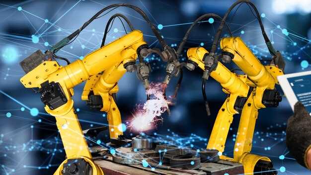 Технологии и продукты Ronavi Robotics для автоматизации производственных процессов
