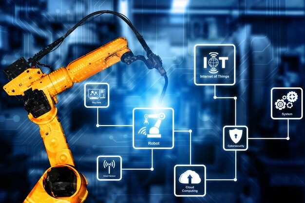 Облака данных и IoT: сбор и анализ информации с робототехники
