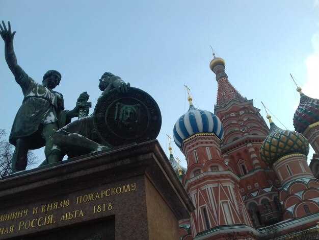 История создания и развитие России 325