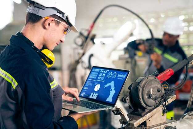 Использование SCADA систем для мониторинга и управления оборудованием