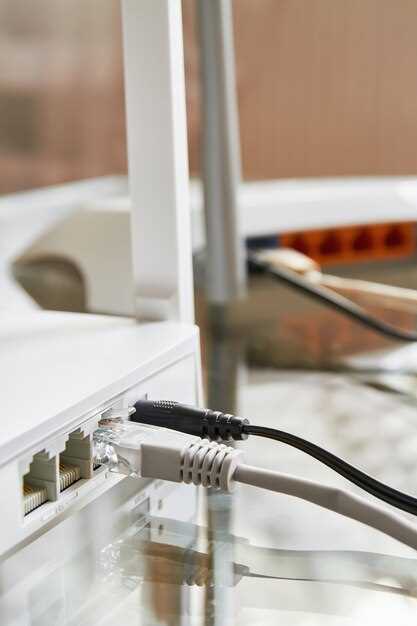 Стандарты и категории кабелей для RJ45