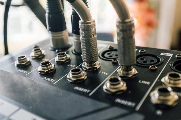 Технические нюансы и преимущества конструкции XLR F для профессионалов