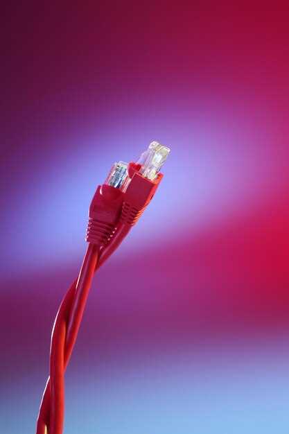 Кабель Ethernet Cat8 для быстрых и стабильных интернет-соединений профессионалов и геймеров