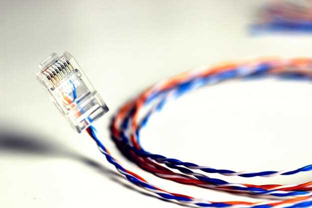 Что такое RJ11 кабель его особенности и области использования в домашних и офисных сетях