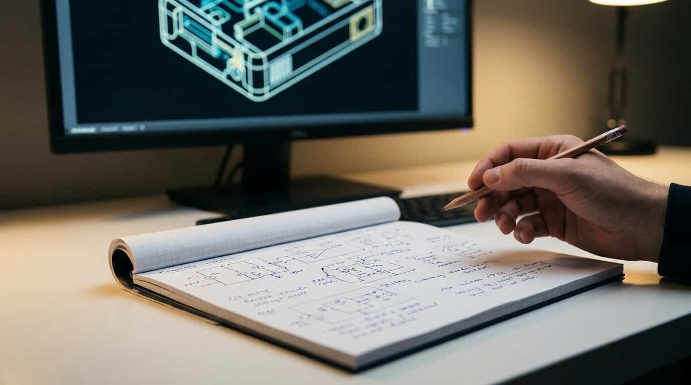 Как организовать разработку электронного устройства от идеи до рабочего прототипа