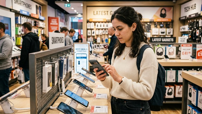 Как проверить смартфон перед покупкой и вернуть деньги за неисправный аппарат
