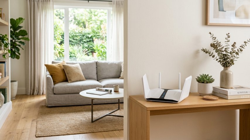 Как ускорить домашний Wi‑Fi: проверка роутера, каналов и настроек сети